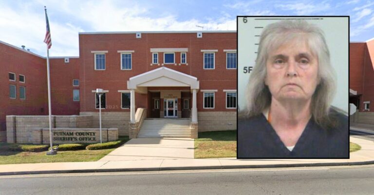 Woman Fatally Shoots Victim During Domestic Dispute, Partially Conceals Body in Nearby Woodland, Authorities Report