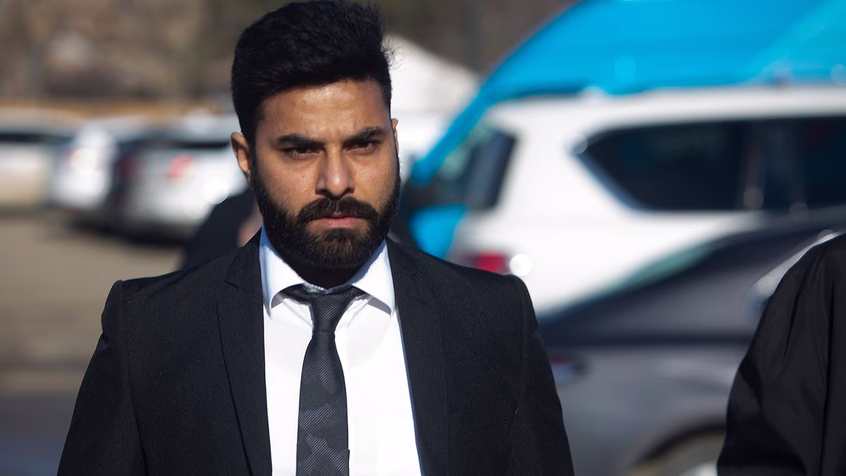 Indian trucker who killed 16 in crash fights his deportation