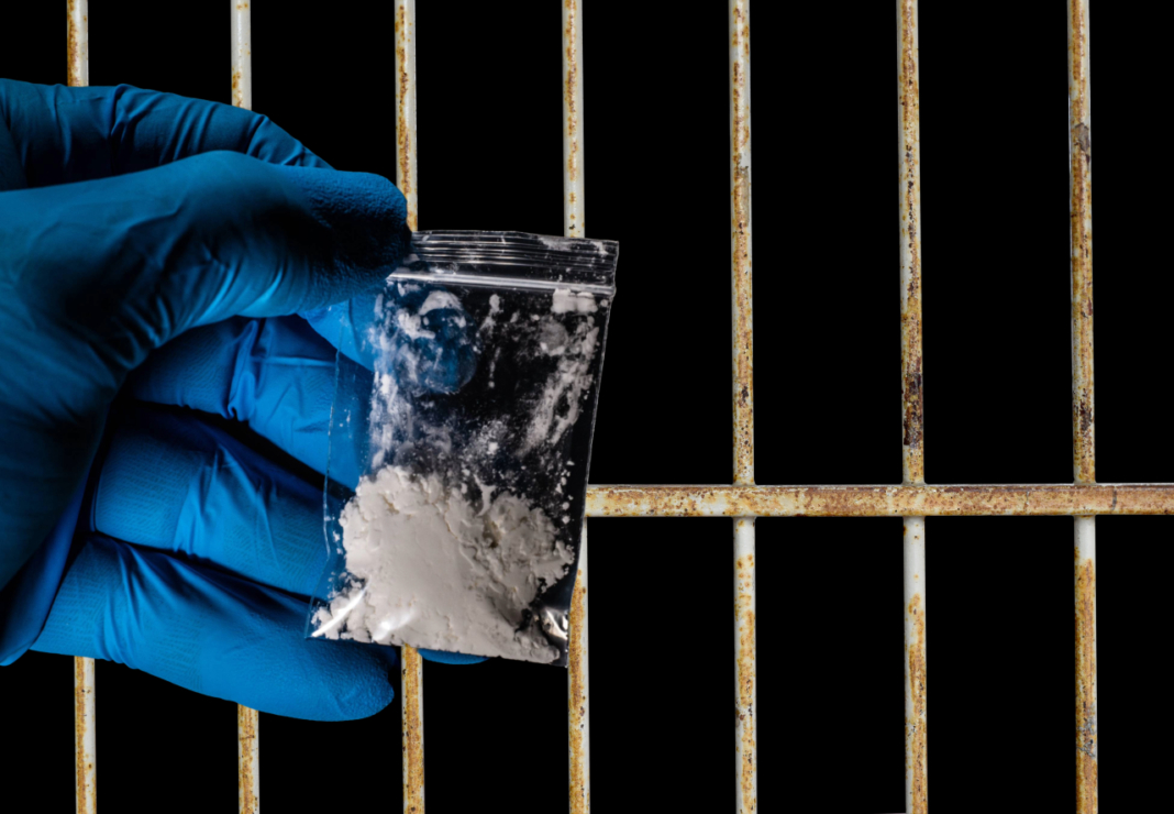 Indiana man accused of smuggling fentanyl that killed inmate via 'baggies in his rectum'