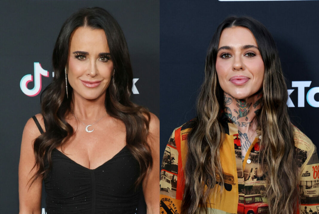 Influencer Talks Seeing Kyle Richards and Morgan Wade in Nashville Months After Kyle Bought a Home in TN