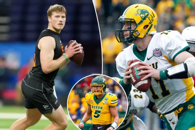 Unveiling North Dakota State’s Secret: The Unexpected NFL Quarterback Factory