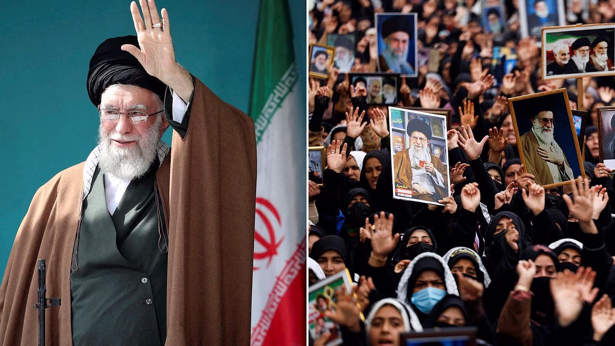 Iran DELAYS state funeral for Ayatollah Khamenei with hours to go