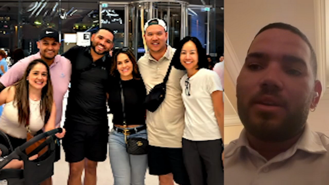 Iran, US war news today: Chicago barber Axel Ramos stranded in Dubai, says has not heard from US government amid deadly strikes