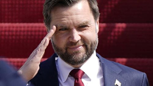 JD Vance said Iran could develop nuclear bomb suicide vests.