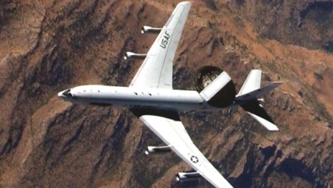 Iran destroys $300 million US E-3 Sentry radar plane on Saudi base