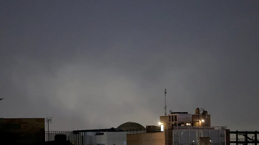 Iran goes dark amid 'regime paranoia', blackout follows Israeli, US strikes on compound