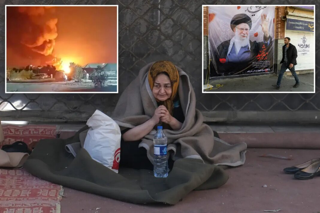 Iran has 'lost everything they can lose,' US ground invasion 'waste of time,' Trump says