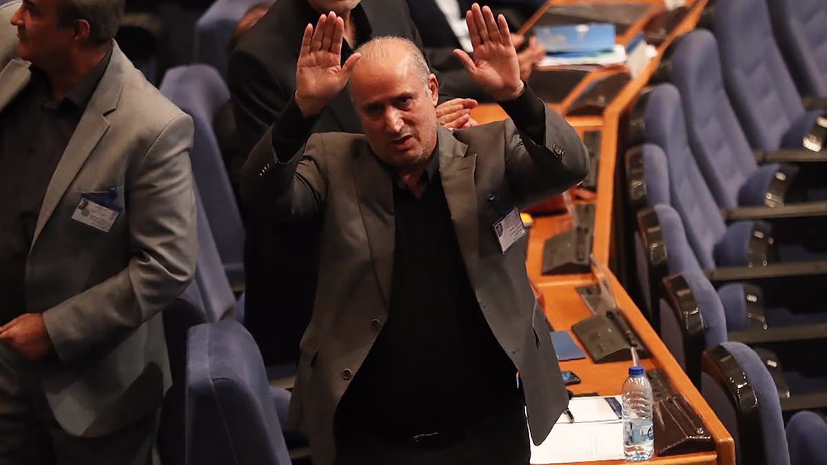 Iran launches unhinged attack on Australia accusing it of taking soccer team HOSTAGE - and comparing it to bombing of school where 160 girls were killed