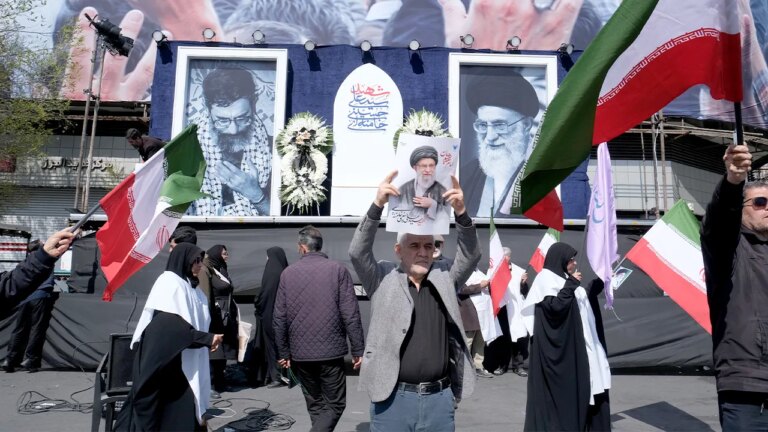 Iran’s Hidden Supreme Leader Emerges as Key Player in Power Struggle, Experts Reveal