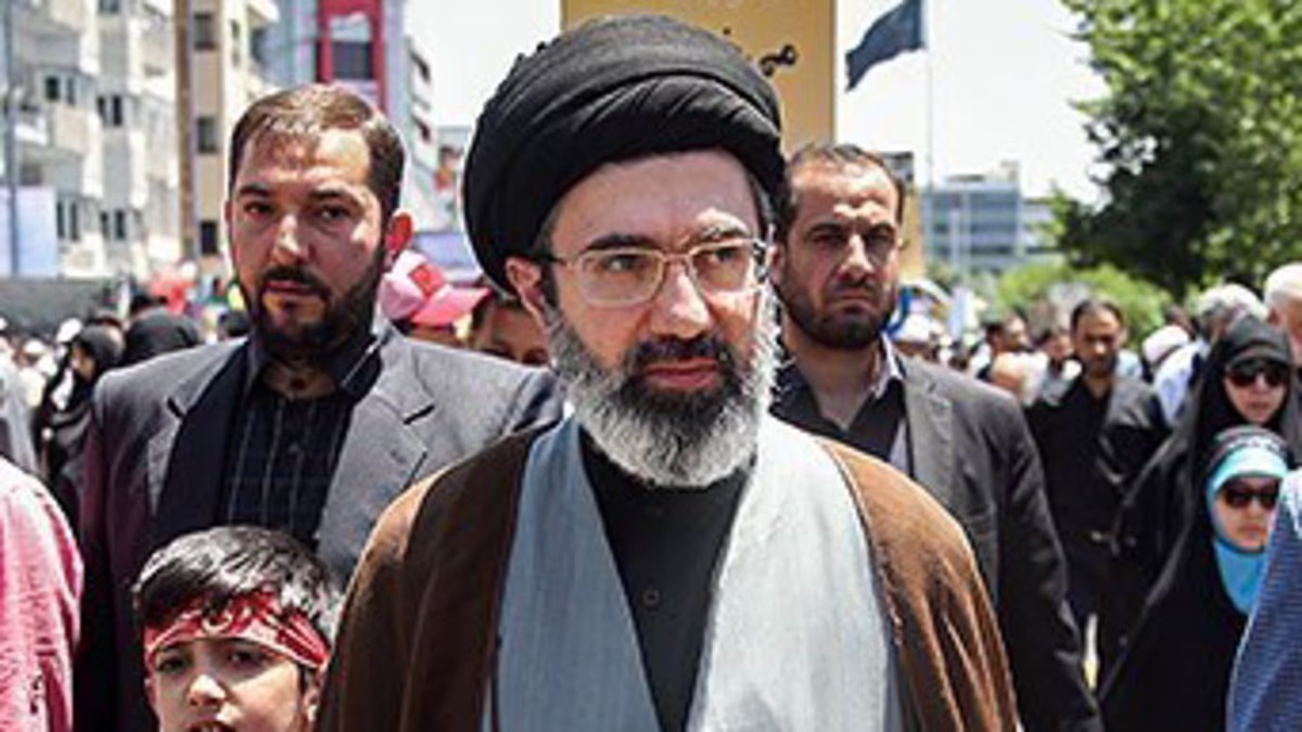 Iran rebuts Trump and insists new supreme leader ISN'T dead and is 'fully managing the situation' despite not being seen for weeks: Live updates