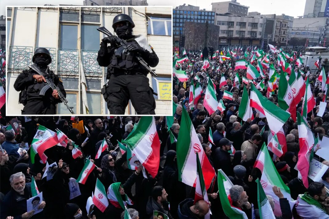 Iran sends out possible 'operational trigger' to activate sleeper cells abroad