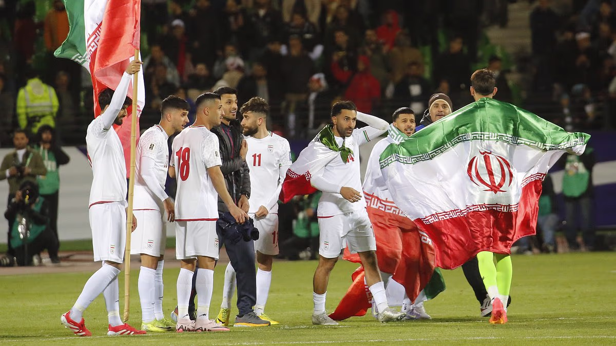 Iran threaten to WITHDRAW from World Cup after US airstrikes... as FIFA issue statement following Ayatollah Ali Khamenei's death
