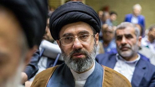 Iran's new leader breaks silence with big oil threat