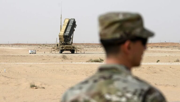 Iranian Strike on Saudi Base Leaves 10 Americans Injured