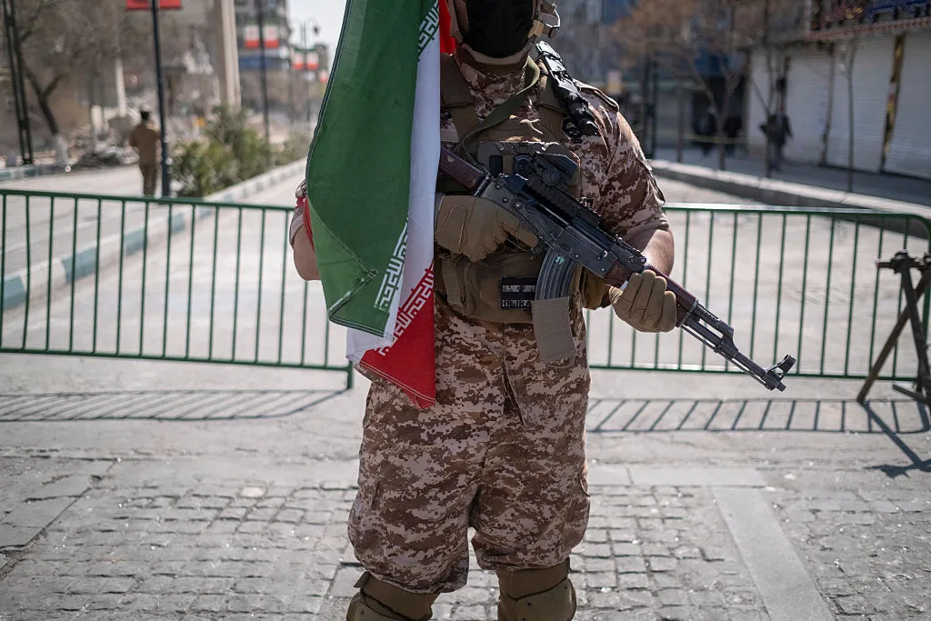 Iranian attack on Saudi base wounds at least 10 US troops and damages several planes