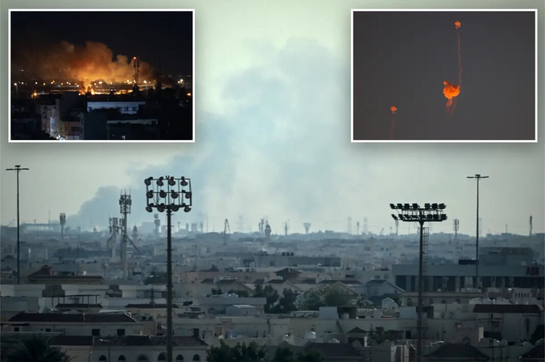 Iranian bombers came within 'two minutes' of striking largest US base in Middle East before Qatari Air Force shot aircraft down: report