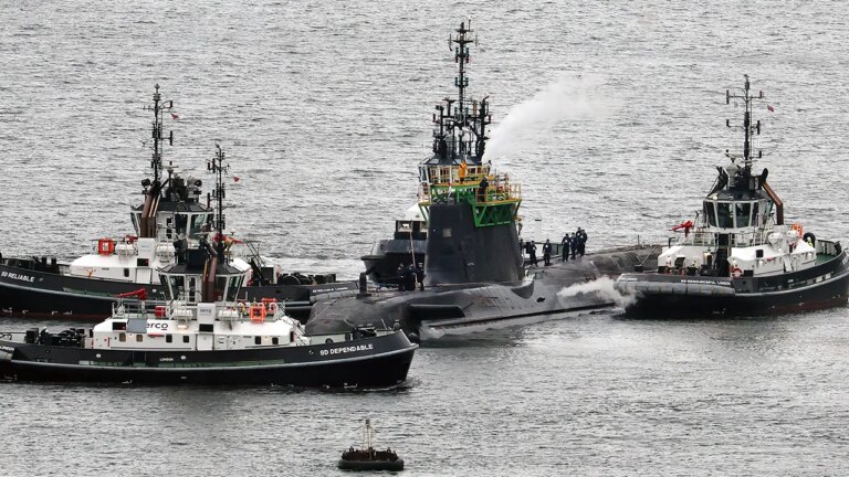 Iranian and Romanian Nationals Face Charges for Attempted Breach of UK Nuclear Base, Authorities Report