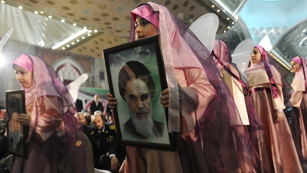 Iran’s ideological state: faith, fear and favors fuel its vast propaganda and patronage network