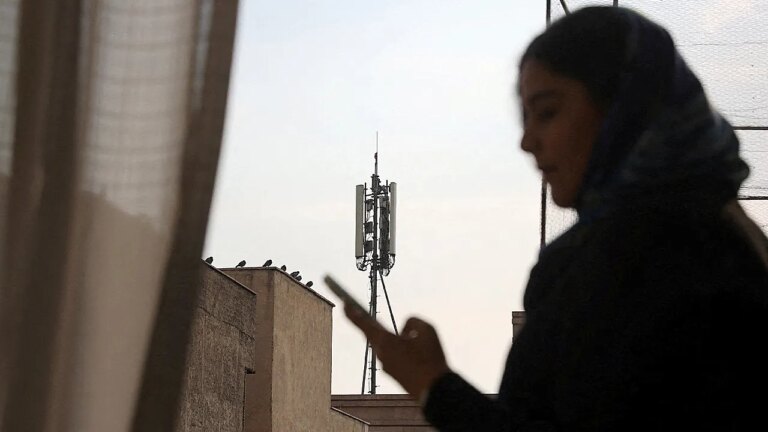 Iran’s Internet Blackout: Unveiling Hidden Strike Damage and Silencing Dissent, Warns Israel