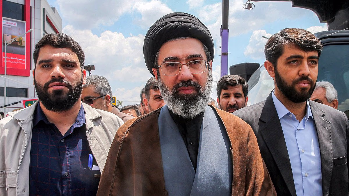 Iran's new supreme leader is 'obsessed with the end of days'