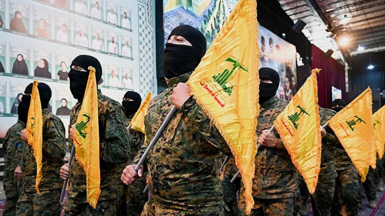 Potential Civil War Looms: Hezbollah Disarmament Standoff Threatens Lebanon Amid US-Israel Negotiations