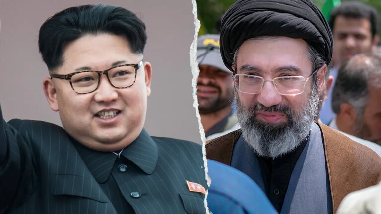 Iran’s Arsenal: How North Korean Weapons are Influencing Tensions with the US and Israel