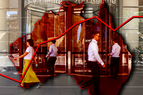 Is Australia headed for a recession