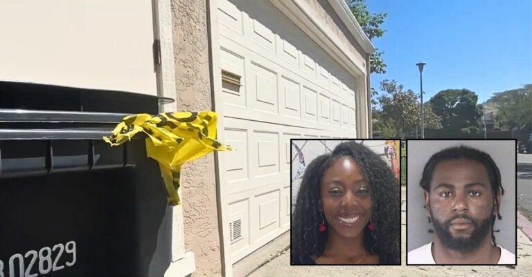 Tragic Incident: 5-Year-Old Witnesses Pregnant Mother Fatally Shot by Father in Shocking Garage Attack