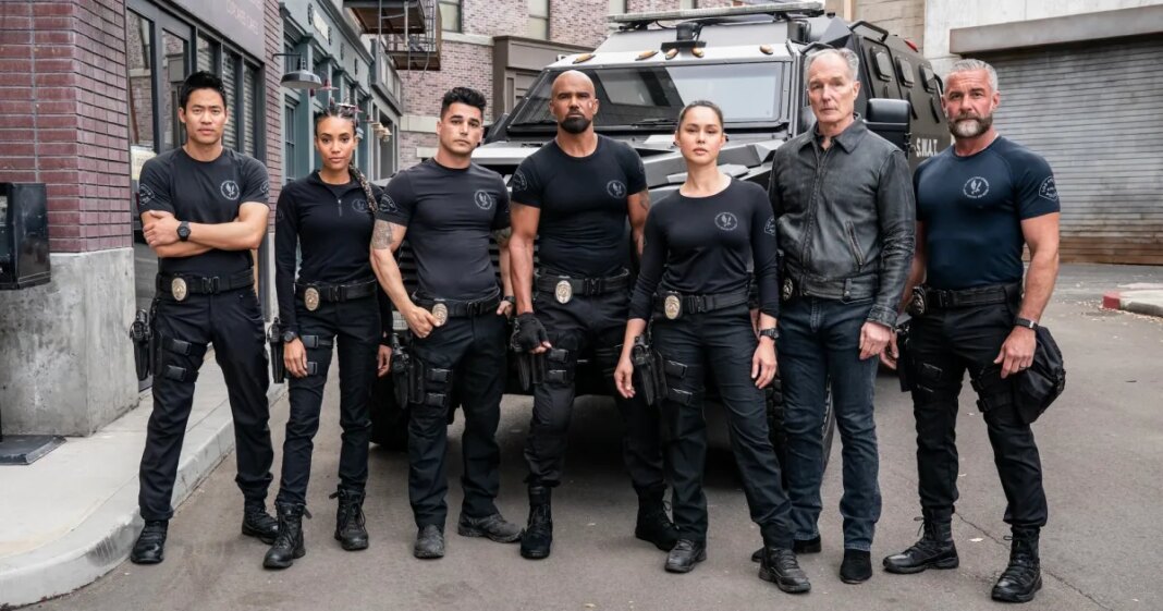 Is ‘S.W.A.T.’ Renewed for Season 9? Inside the Show’s Future After It Was Canceled 3 Times