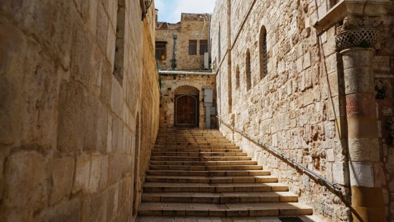 Israel Seeks Solutions to Reopen Christian Sites After Palm Sunday Restrictions Amid Conflict