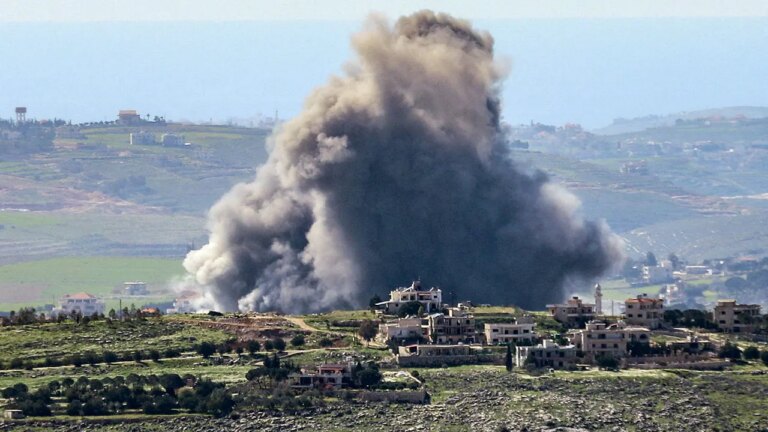 IDF Claims Recent Strike on Hezbollah Exceeds Destruction of 2024 Pager Attack
