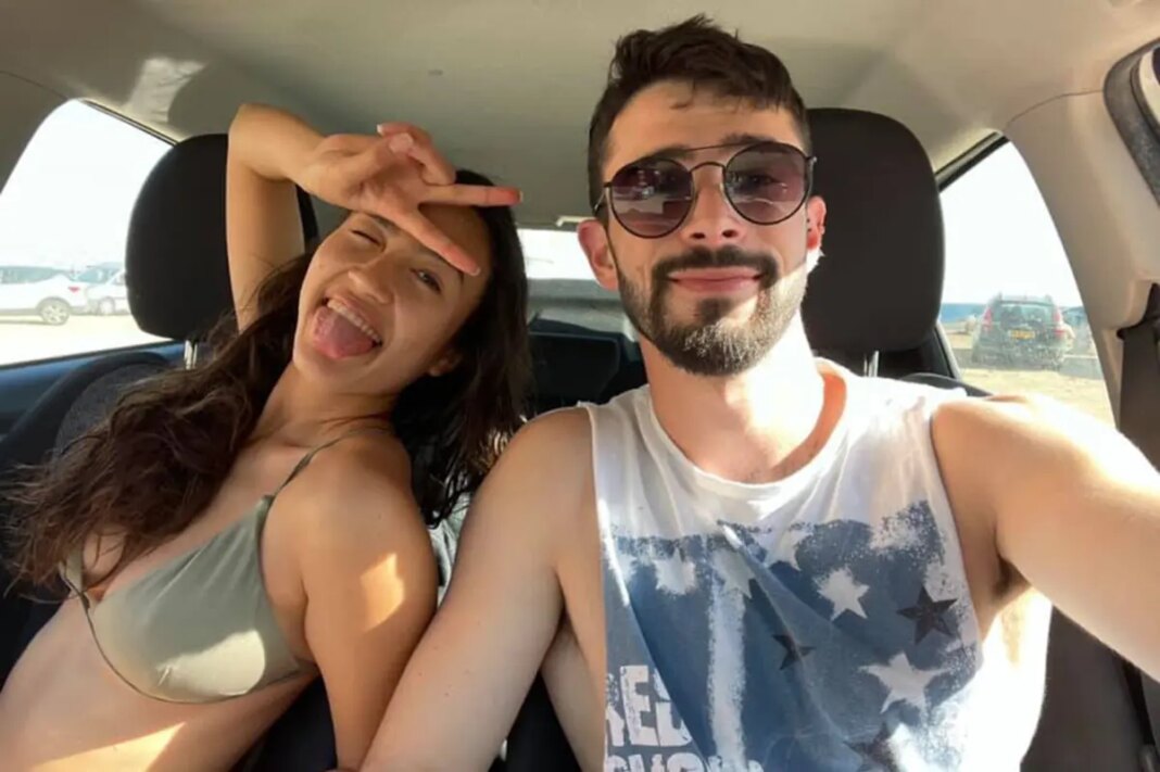 Israeli couple torn apart during Oct. 7 attack has broken up to focus on healing