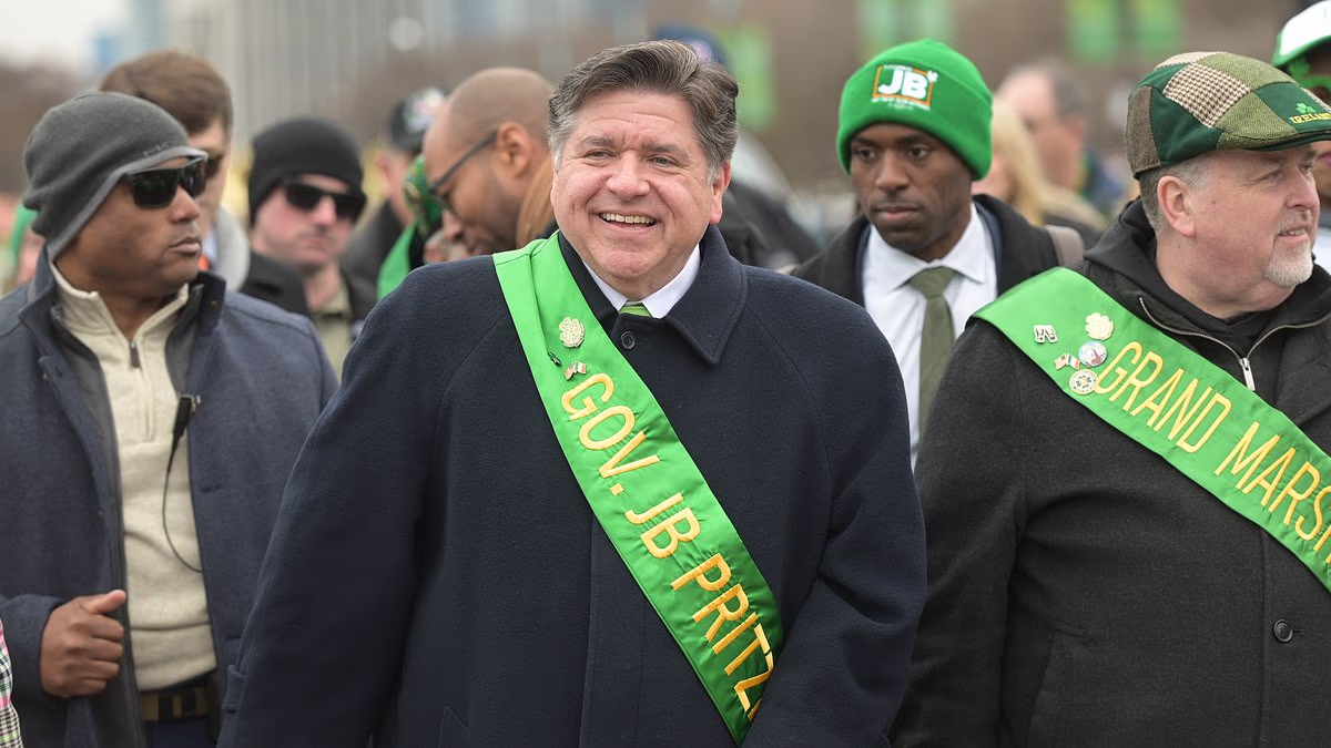JB Pritzker's pick storms through Democratic primary