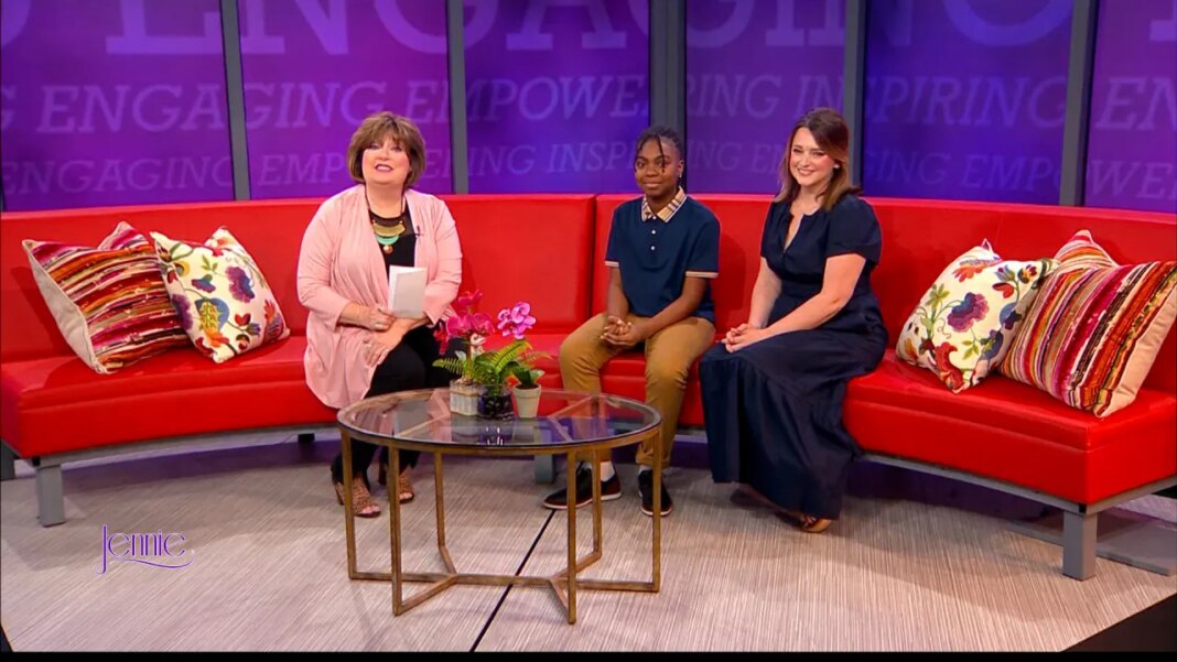 JENNIE: AP Artreach presents Head in the Clouds