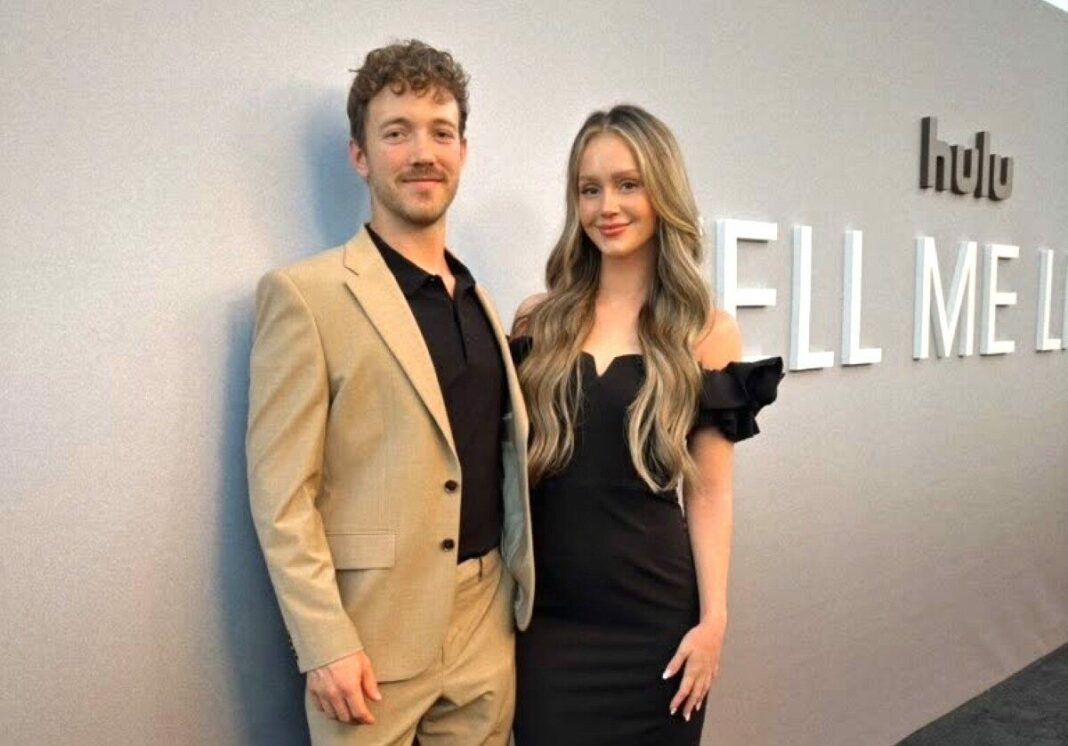 Jace Terry Responds to Backlash Over Age Gap With Wife Mikayla