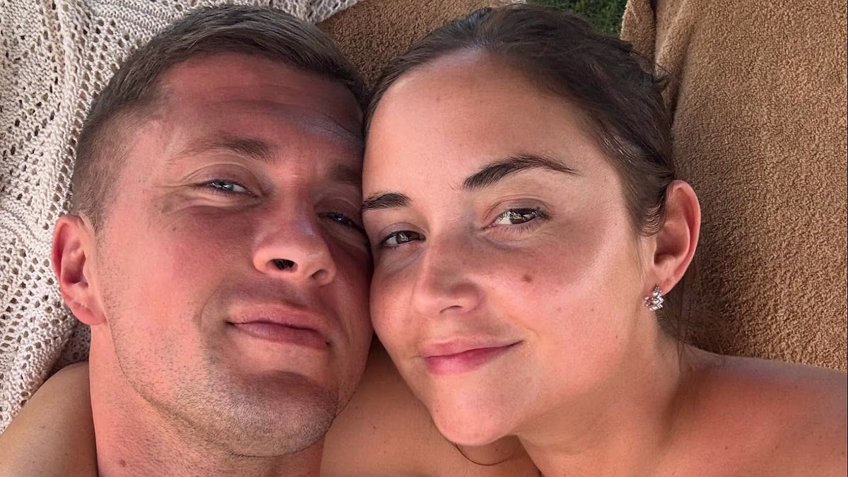 Jacqueline Jossa and Dan Osborne's turbulent nine-year marriage is OVER after secret trial separation as couple insist their daughters are 'the main priority'