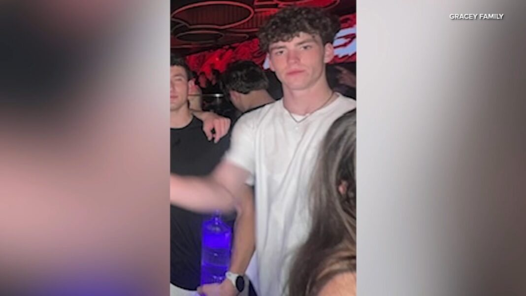 James Gracey body found in Barcelona: Death of missing student from Elmhurst, Illinois was likely an accident, Spanish police say