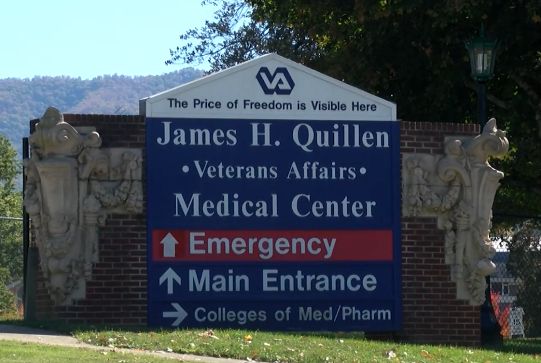 James H. Quillen VA Medical Center announces infrastructure improvements