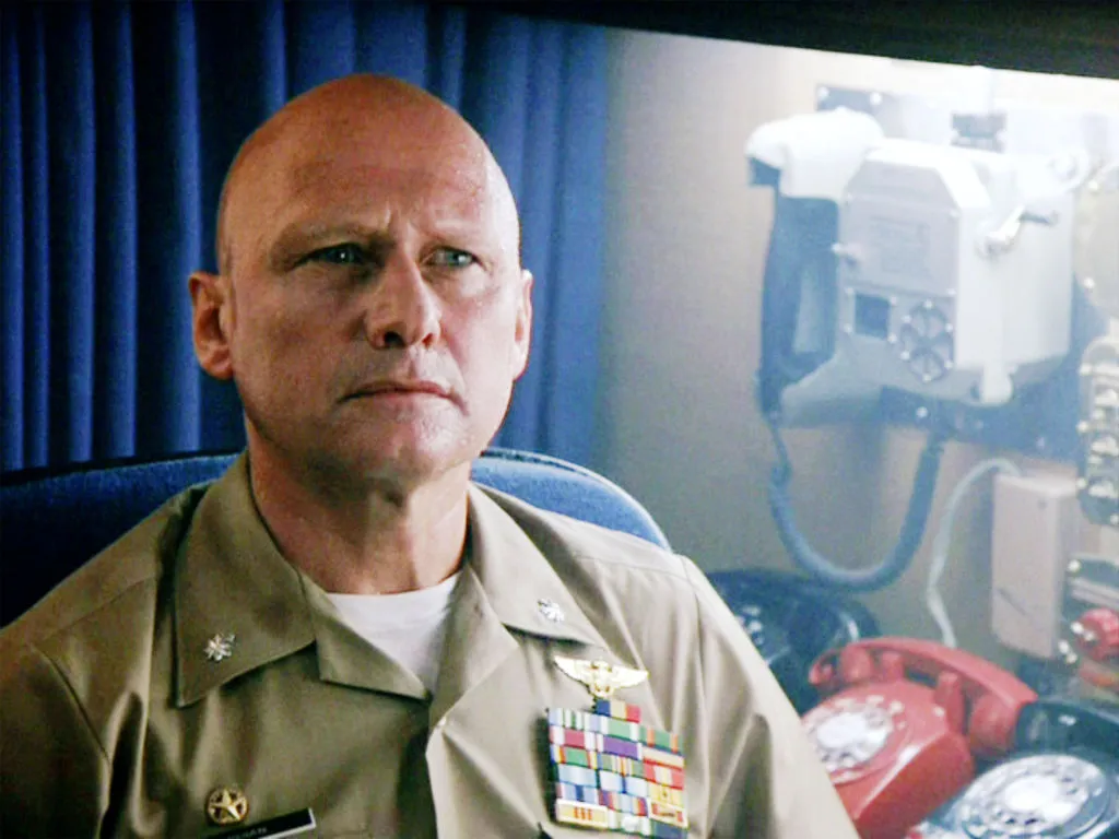 James Tolkan of 'Top Gun, 'Back to the Future' dies