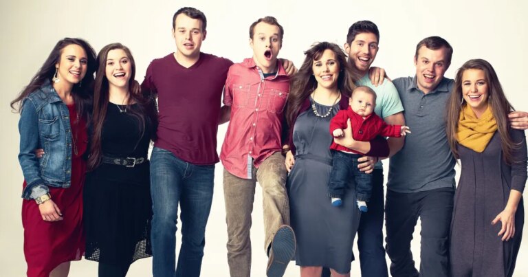 Duggar Family Speaks Out: Jason, Jill, and Others Address Joseph’s Arrest
