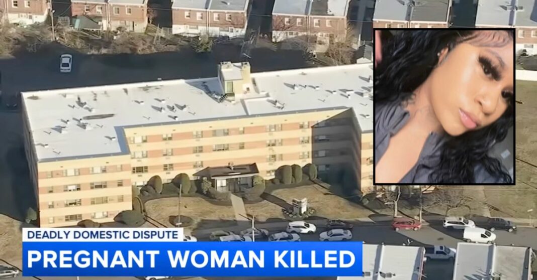 'Jealous rage': Man killed pregnant 18-year-old girlfriend during fight about cheating, police say