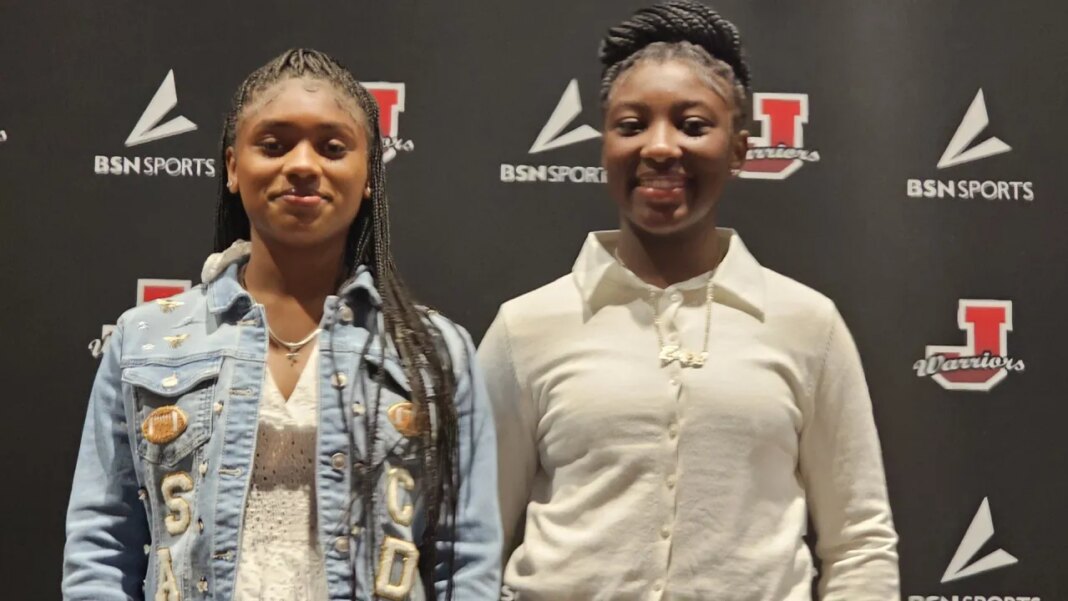 Jenkins sends 2 standouts off to college