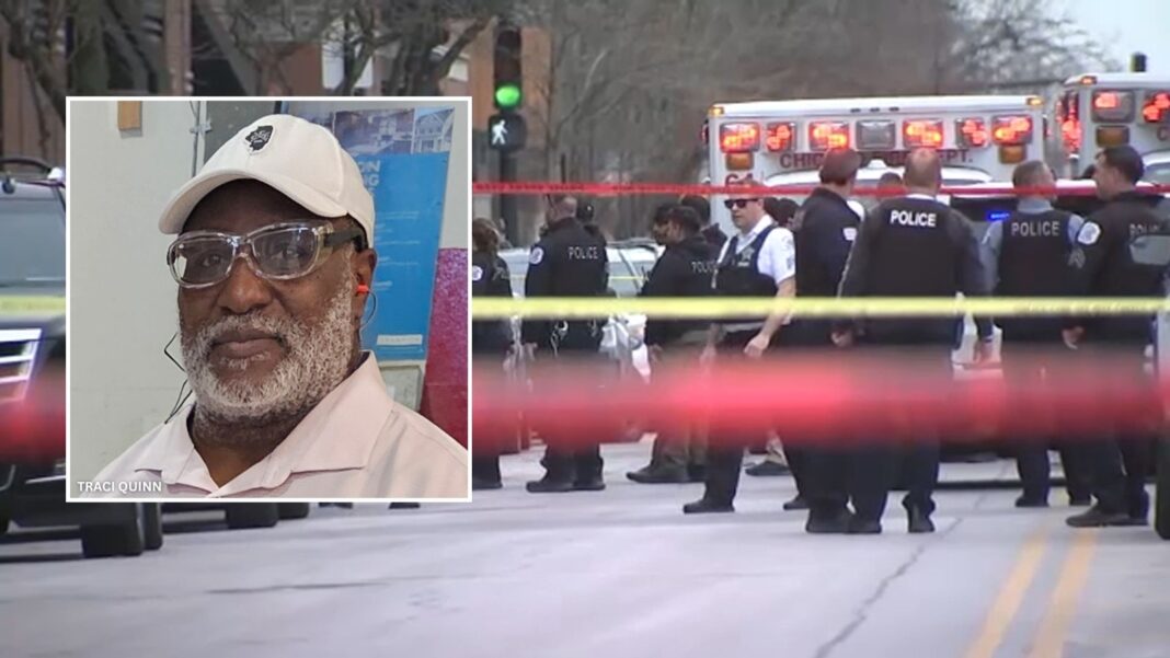Jerry Lewis killed: Chicago shooting kills businessman, contractor involved in Project 1901 near United Center in brazen attack