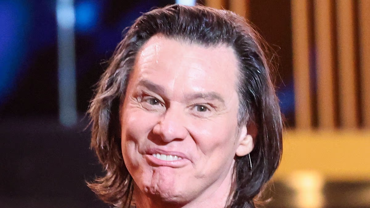 Jim Carrey breaks his silence after sparking wild 'clone' theories