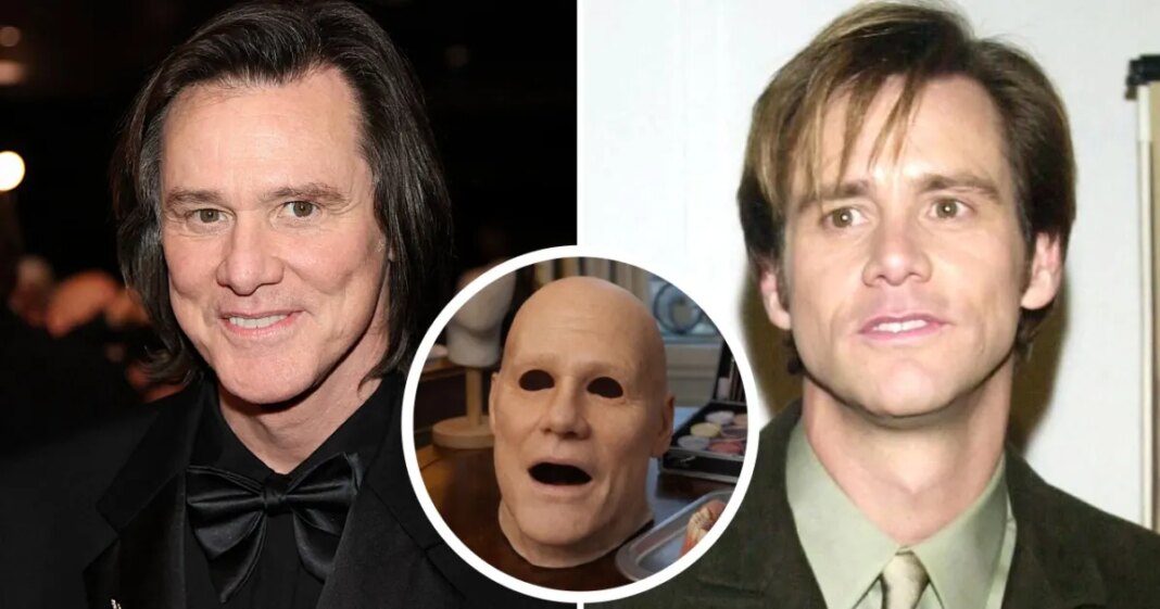 Jim Carrey’s Rep Slams Clone Rumors and Confirms His Attendance at Paris Awards Show - InTouch Weekly