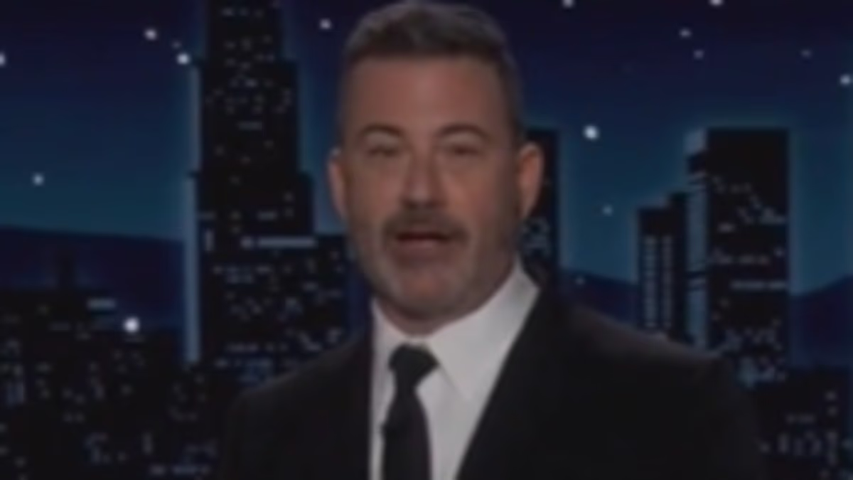 Jimmy Kimmel blasted as 'elite' for quip about new DHS chief