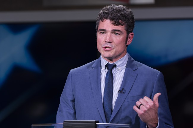 Joe Kent Crosses the Rubicon, and His Latest Comments Draw a Direct Rebuke From TPUSA