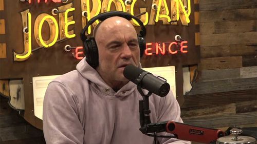 Joe Rogan has criticised Donald Trump's actions in Iran.