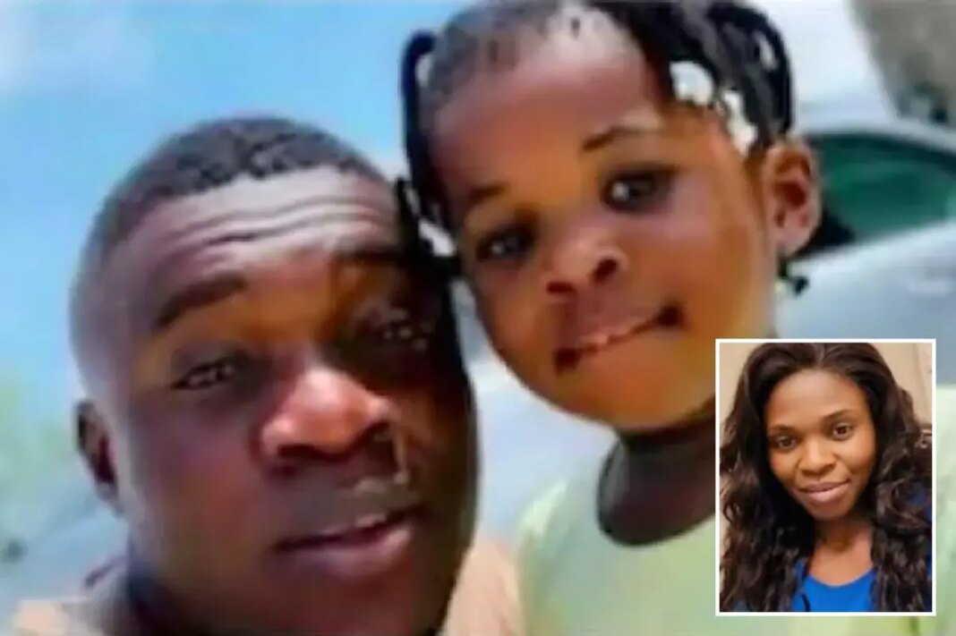 John Mbuyi lured his daughter, 6, her mom to stadium parking lot before shooting them dead in premeditated attack