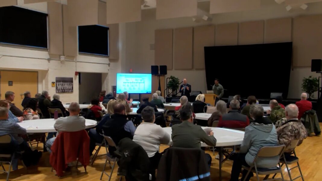 Johnson City anti-crypto mining group holds community meeting